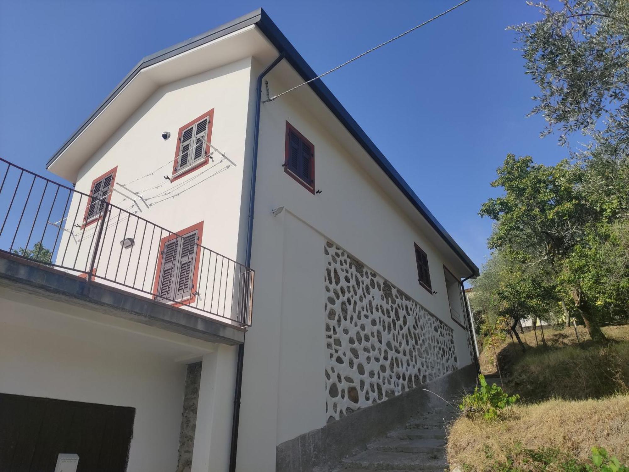 Vara House 1890, Near Cinque Terre Beverino Kültér fotó
